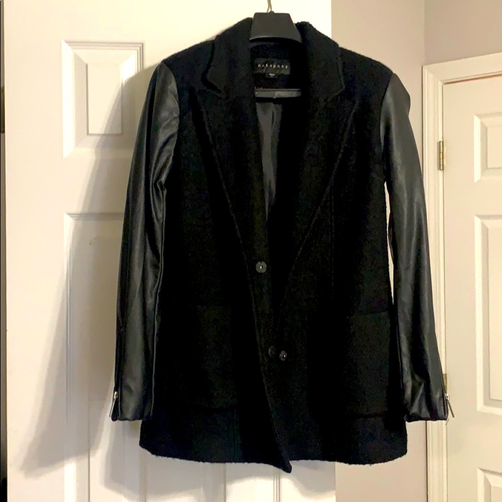 Metaphor coat